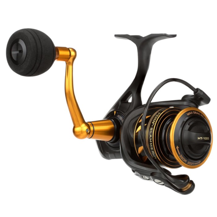 Penn Slammer IV Spinning Reel 2