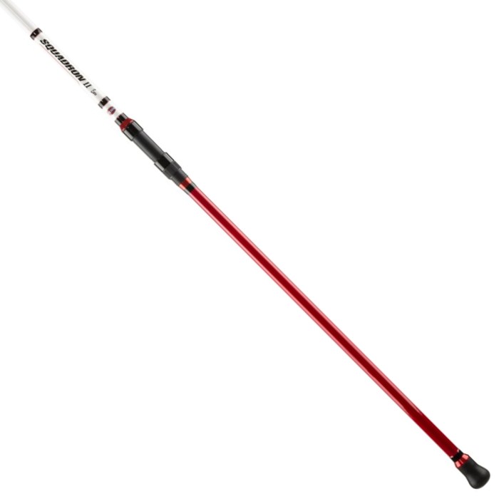 Penn Squadron II Euro Surf Fishing Rod Handle