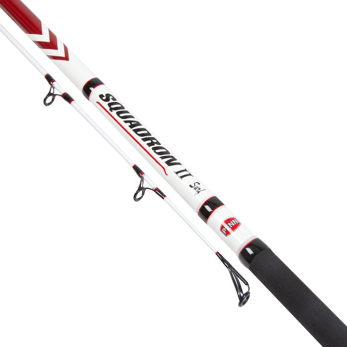 Penn Squadron II Surf Fishing Rod Sections