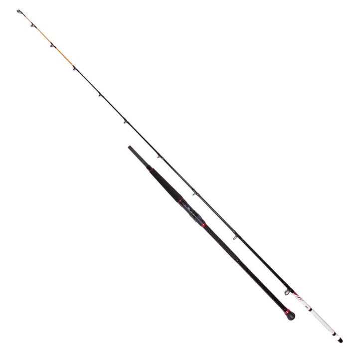 Penn Squadron II Uptide Fishing Rod Full Length