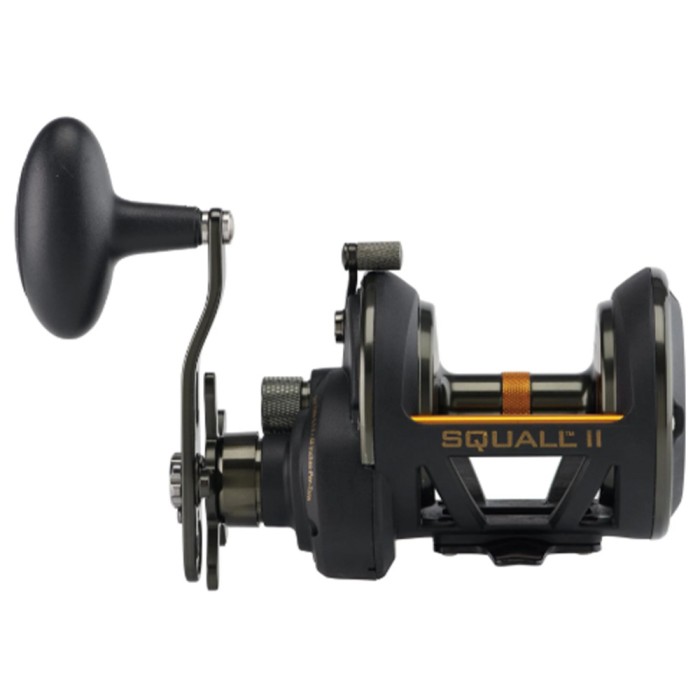 Penn Squall II Star Drag Conventional Reel 2