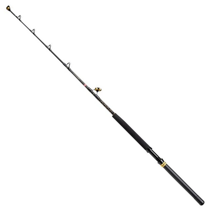 Penn Squall II Trolling Casting Fishing Rod