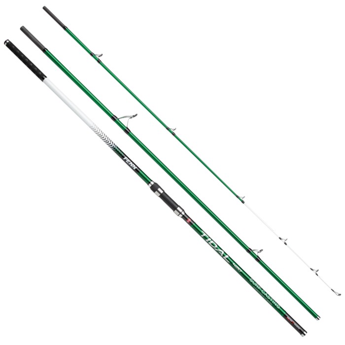 Penn Tidal Surfcasting Fishing Rod Green