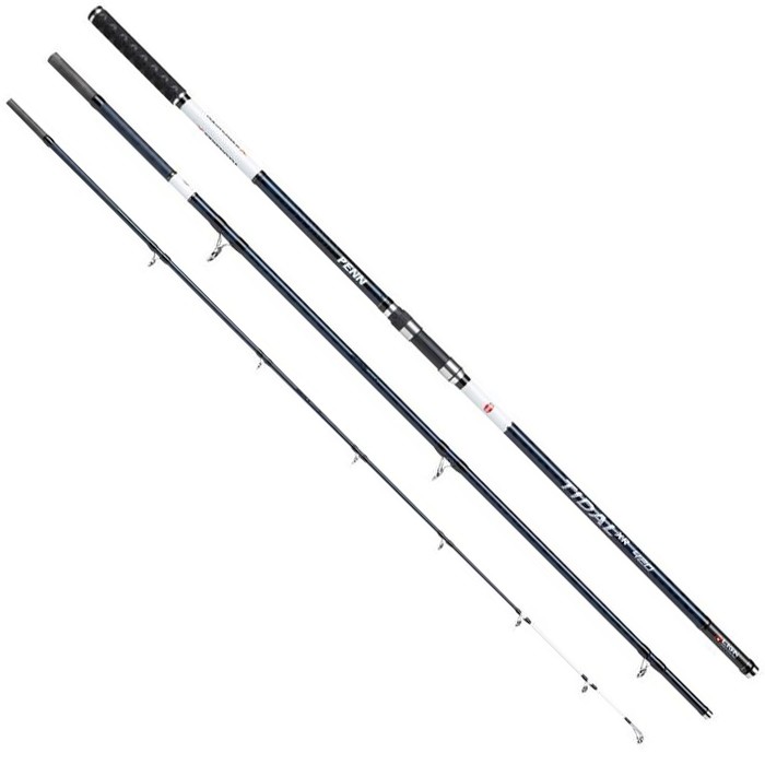Penn Tidal XR Beach Caster Fishing Rod