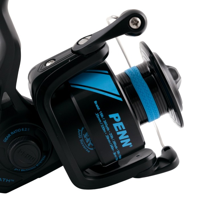 Penn Wrath 4000 Close Up 4