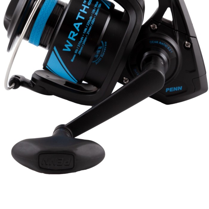 Penn Wrath 4000  Close Up 2