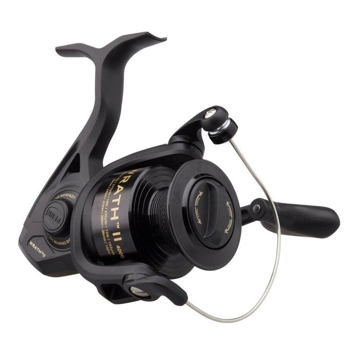 Penn Wrath II Spinning Reel