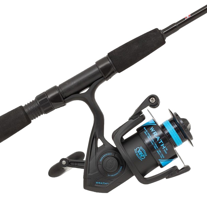 Penn Wrath Spin Combo Reel