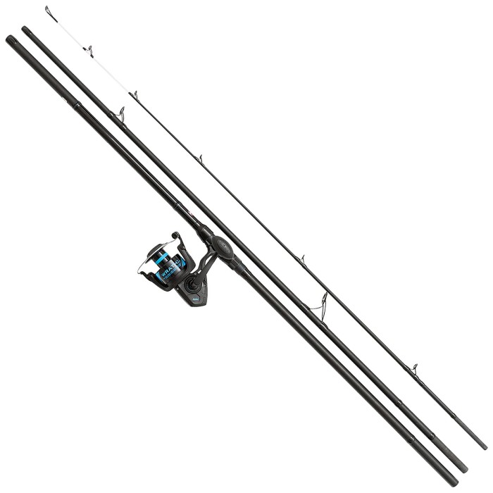 Penn Wrath Surfcast Combo