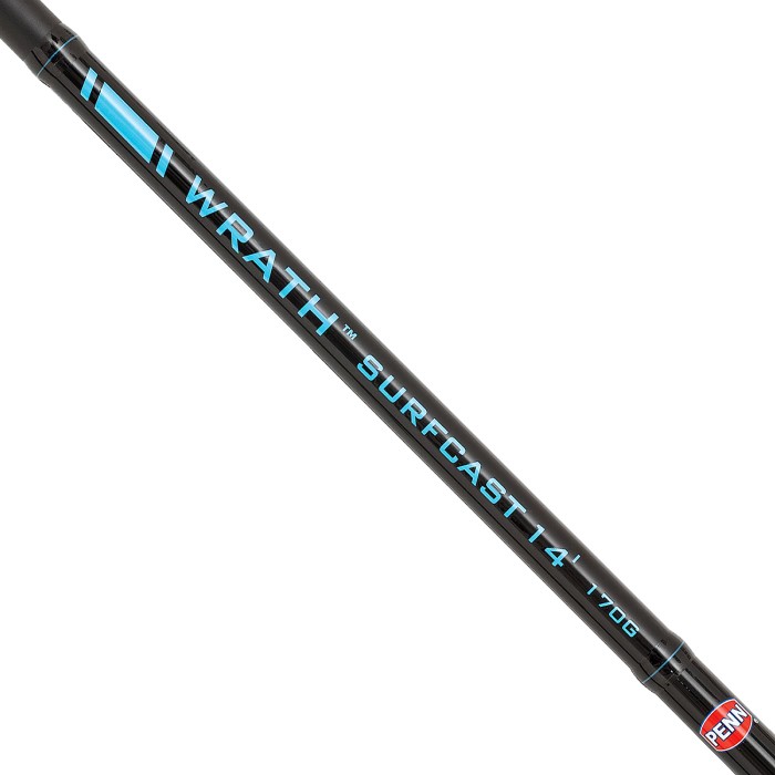 Penn Wrath Surfcast Combo Rod Detail