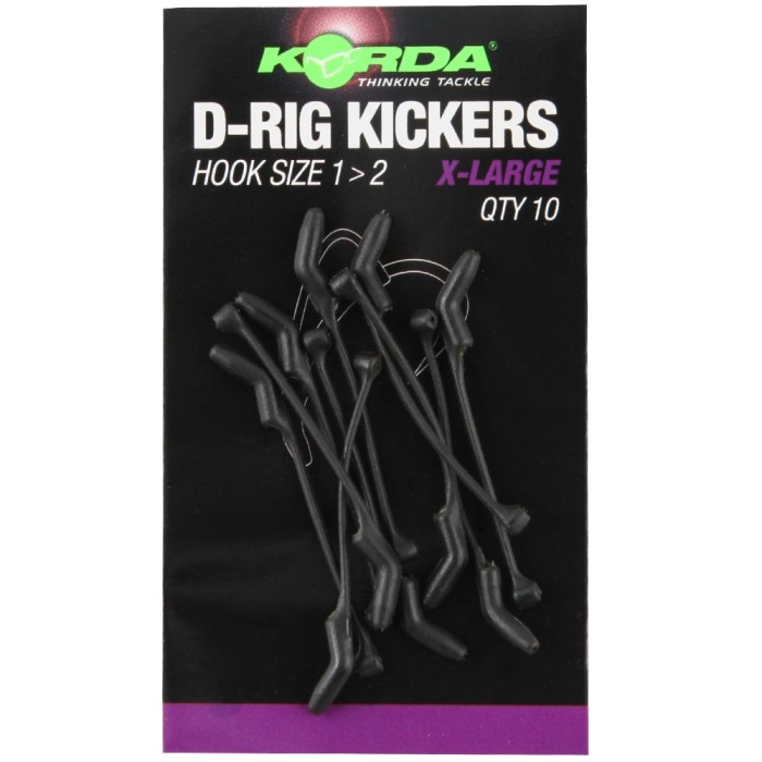 Korda Kickers D Rig Green 