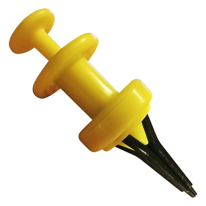 Phil Ringer Fishing Pellet Bander