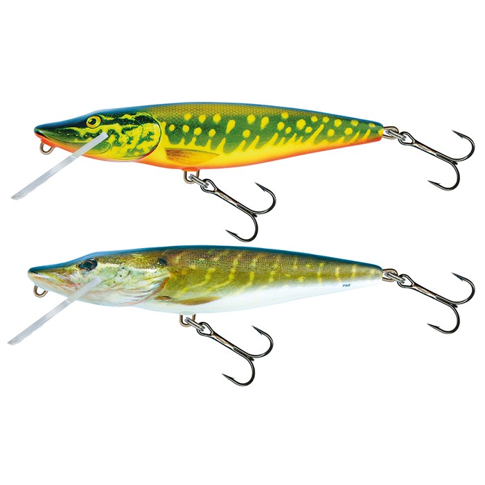 Pike 16cm Floating Lure Group Image