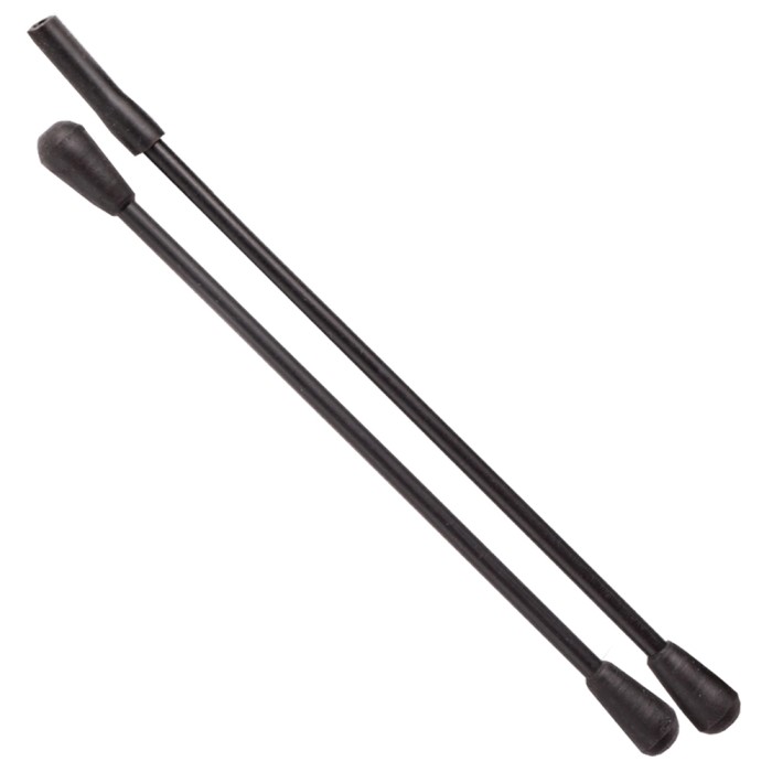 PikePro Anti Tangle Booms Close Up