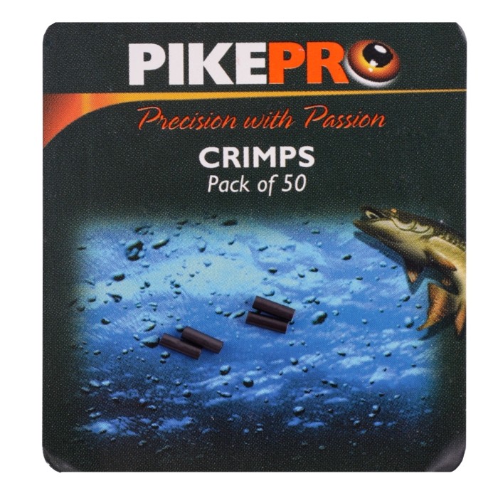 Pike Pro Crimps Medium
