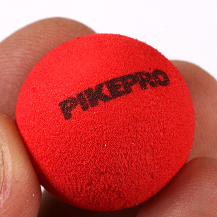 Pike Pro Red Bait Poppers