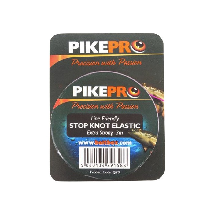 PikePro Stop Knot Elastic