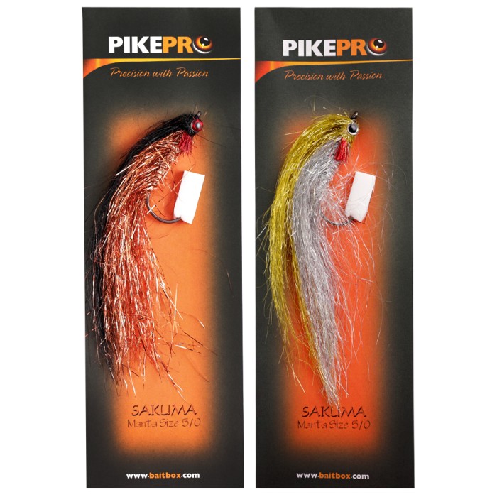 PikePro Pike Fly Super Tinsel