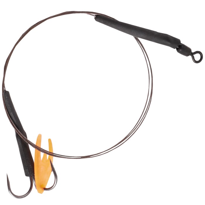 PikePro Single Treble Semi Barbed Traces 1