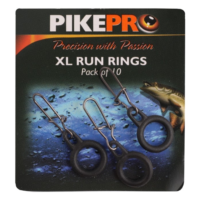 PikePro XL Run Rings