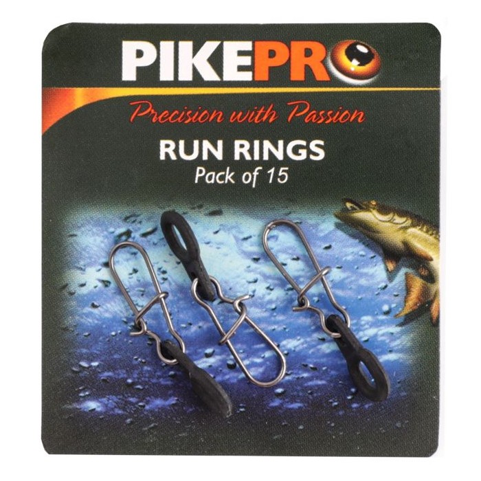 Pike Pro Run Rings