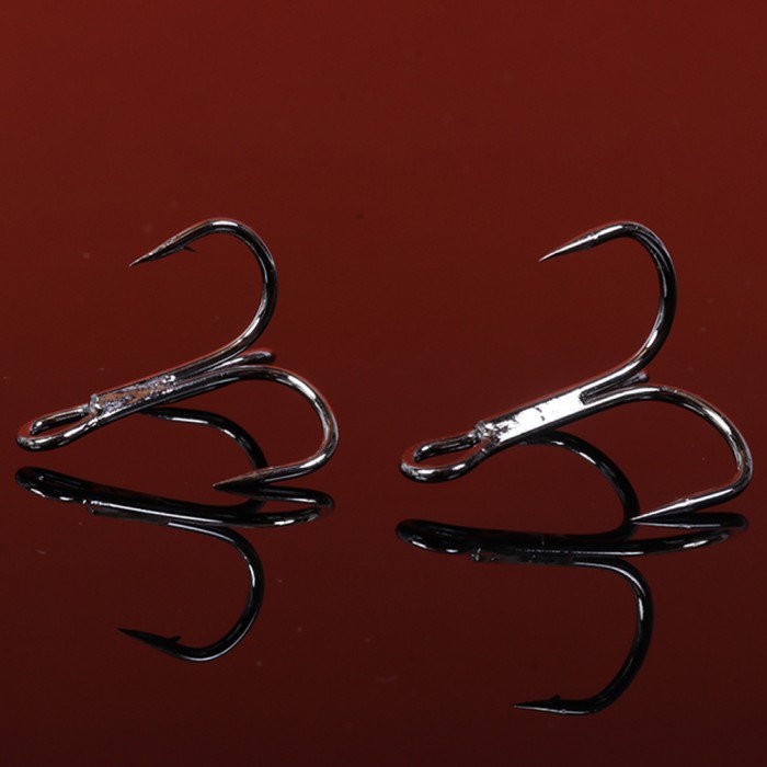 PikePro Extra Strong Treble Hooks 3