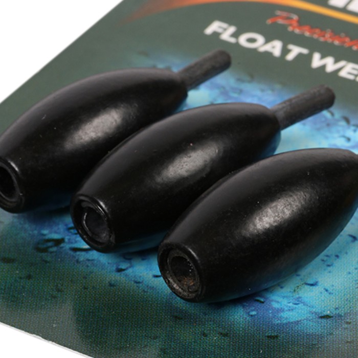 PikePro Float Weights - 3 Per Pack