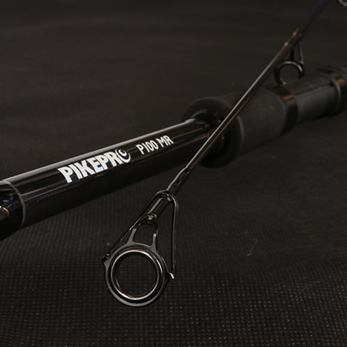 PikePro P100 Multi Range Pike Rod - Duplon Handle 1