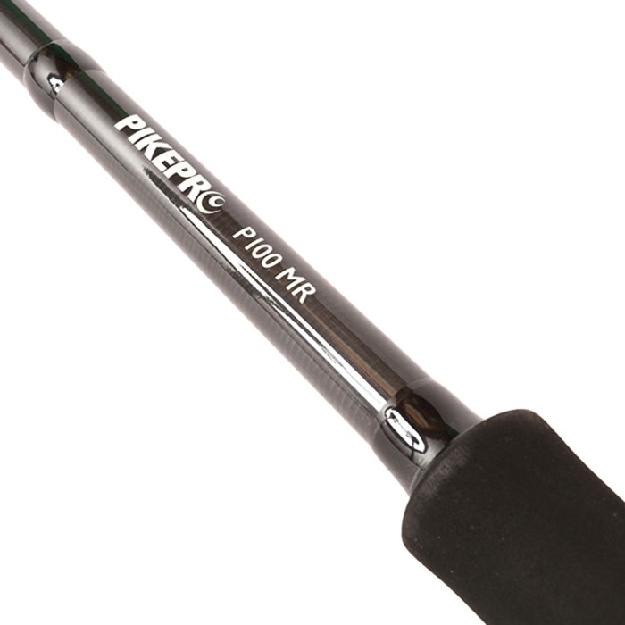 PikePro P100 Multi Range Pike Rod - Duplon Handle Graphics