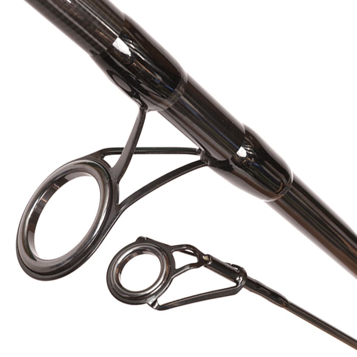 PikePro P100 Multi Range Pike Rod - Duplon Handle Guide Rings