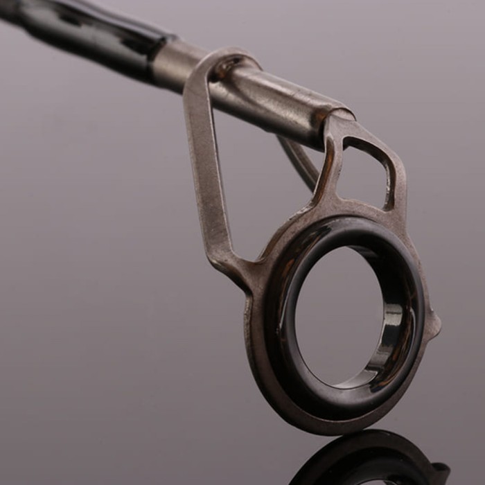 PikePro P200 Boat & Bank Rod Close Up 5