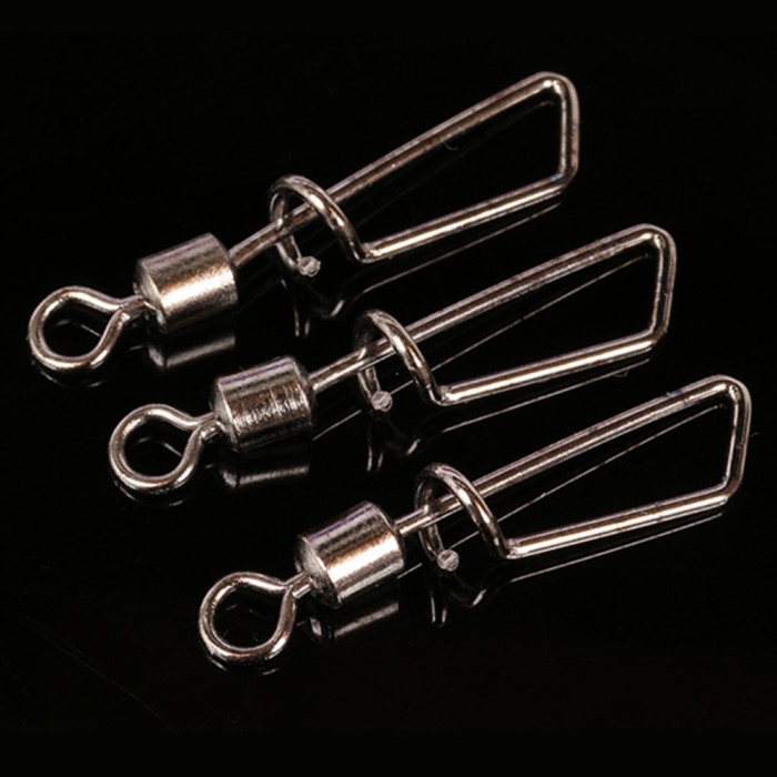 Pike Pro XL Quick Change Swivels 1