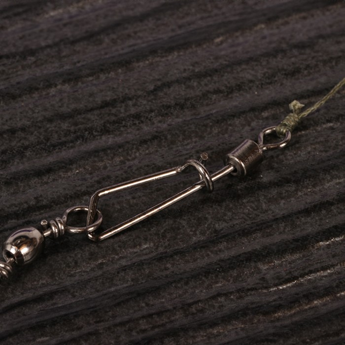 Pike Pro XL Quick Change Swivels 2