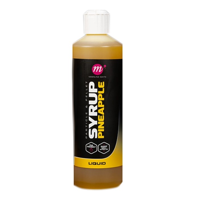 Mainline Active Ade Particle & Pellet Syrup 500ml - Pineapple