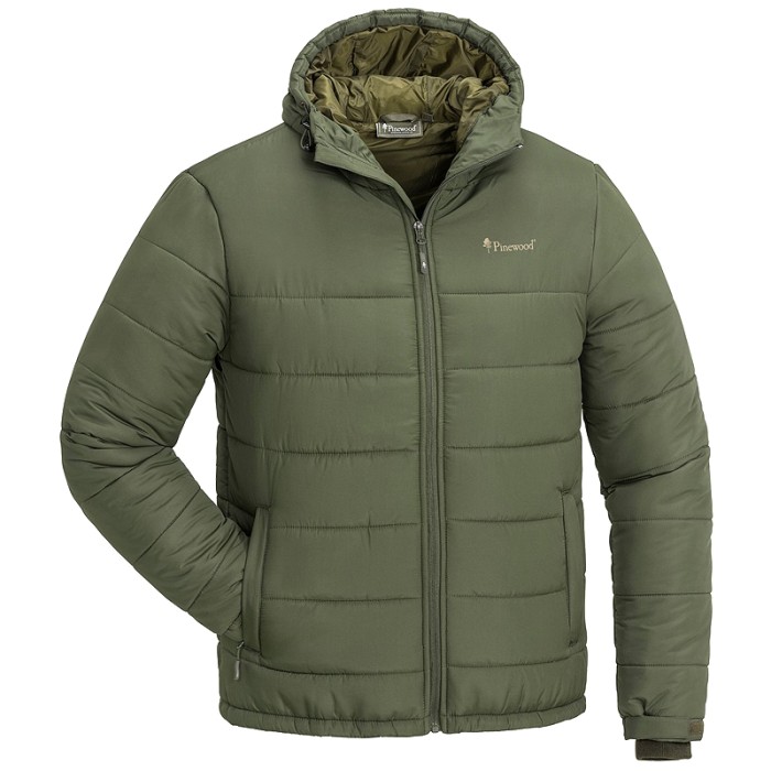 Pinewood Kolding Jacket Moss Green