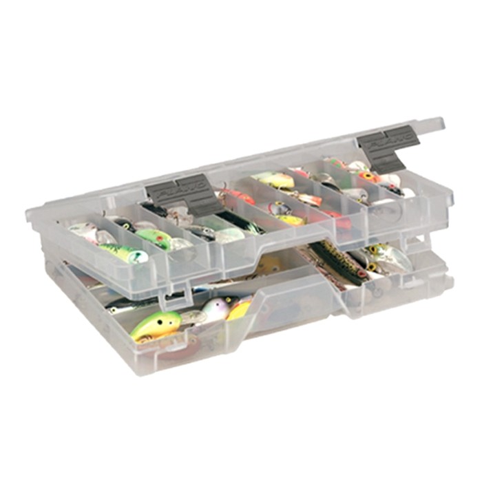 Plano Guide Series Two-Tiered Stowaway 7600