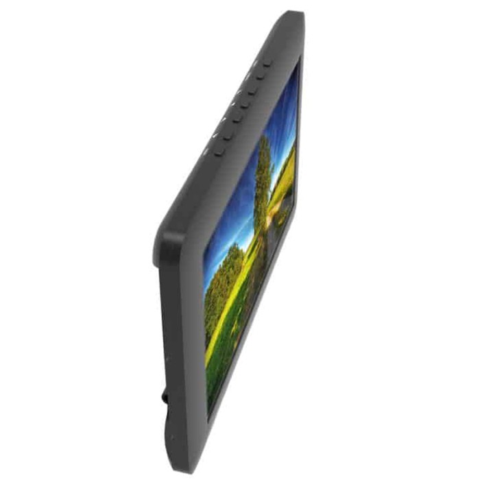 Powapacs 12Inch  DVB T TV Mark 2 Side