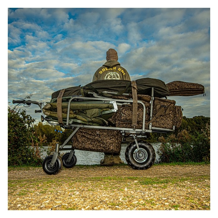 Solar SP C-Tech Power Barrow 3