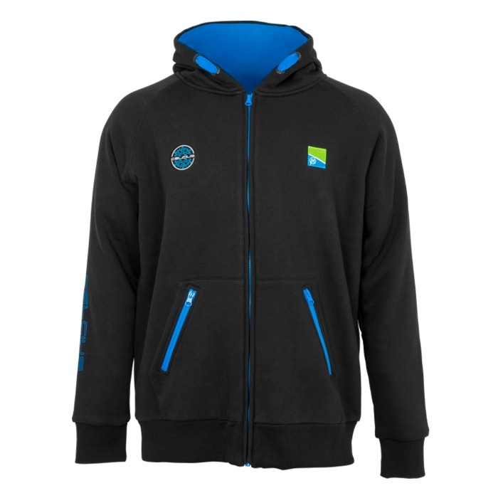 Preston Celcius Zip Up Hoodie