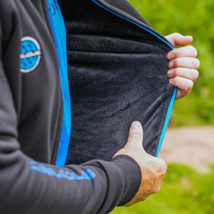 Preston Celcius Zip Up Hoodie