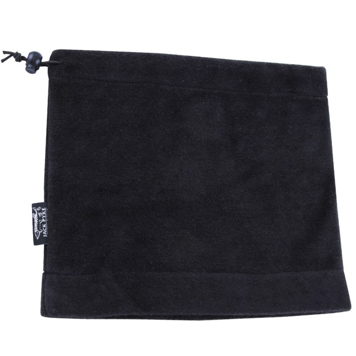 PP Fleece Snoods Blacck