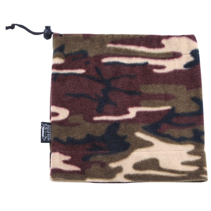PP Fleece Snoods Camo