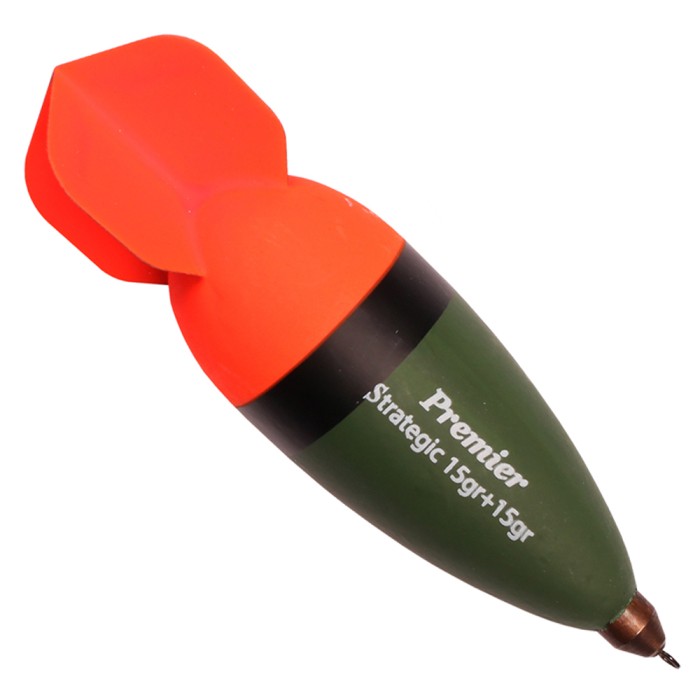 Premier Floats Loaded Flighted Oval Pike Float