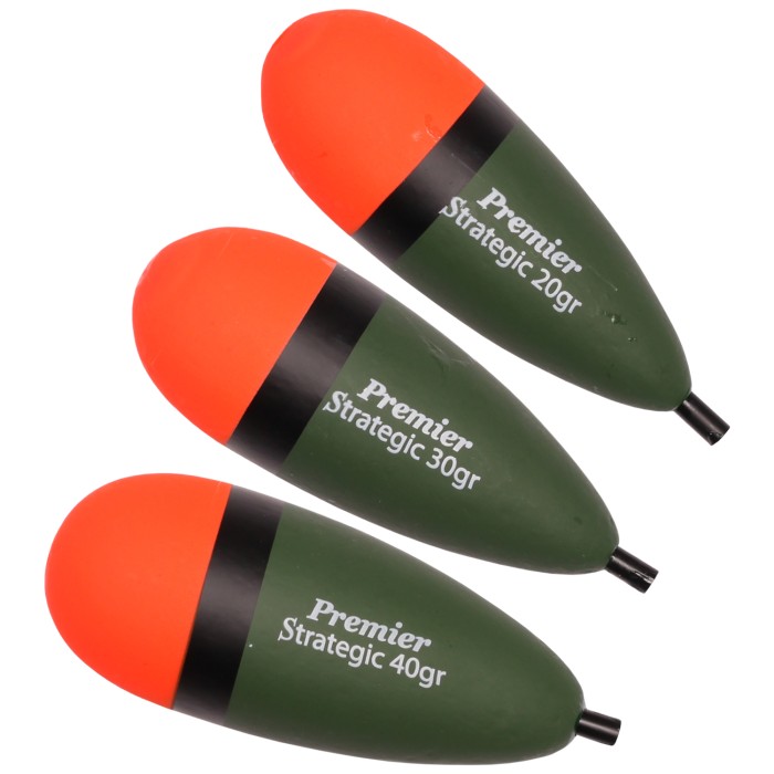 Premier Floats Oval Sliders Sizes