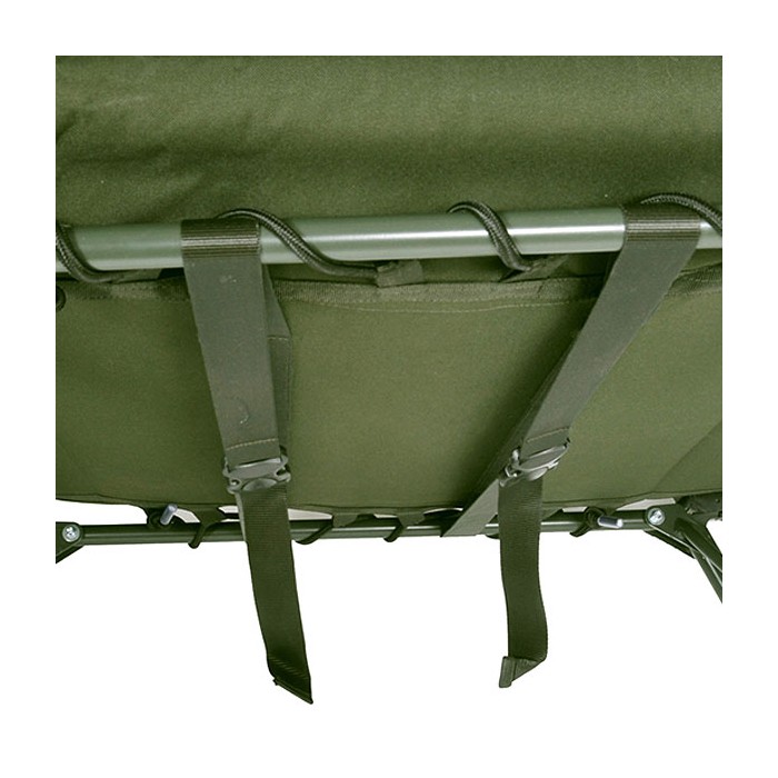 Prestige Dream Bed Deluxe Underside