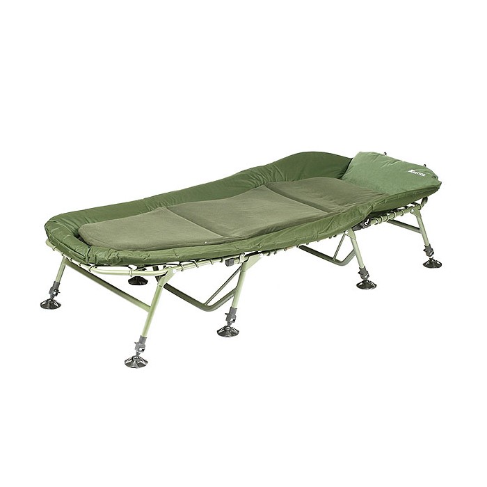 Prestige Sleepeezi Deluxe Bedchair 1