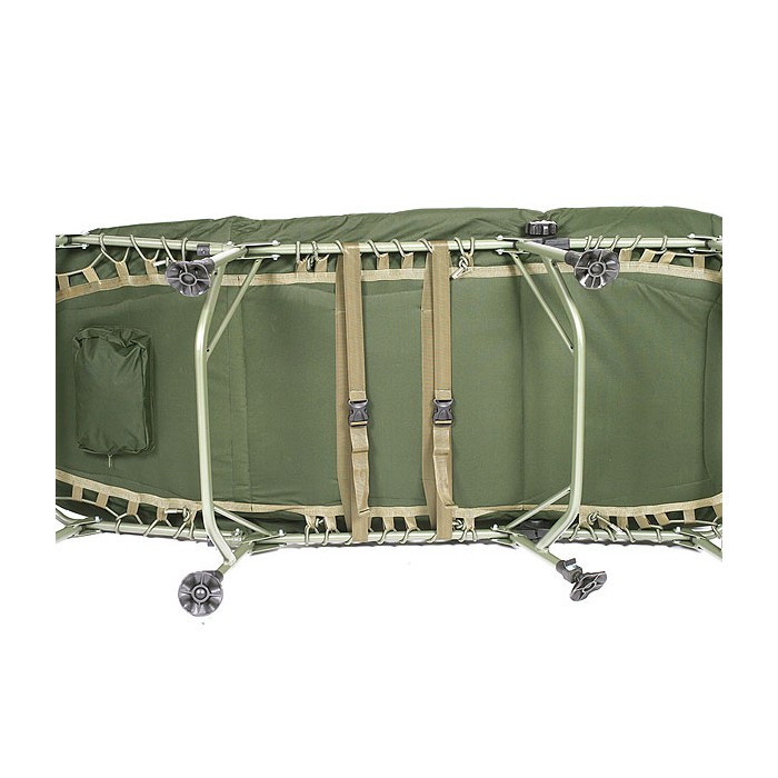 Prestige Sleepeezi Deluxe Bedchair Underside