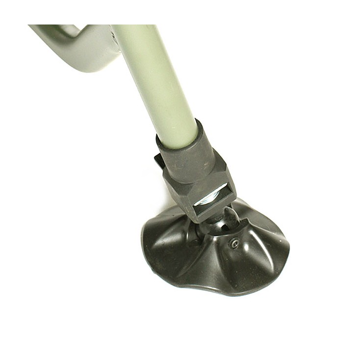 Prestige Sleepeezi Deluxe Bedchair Leg + Mud Feet