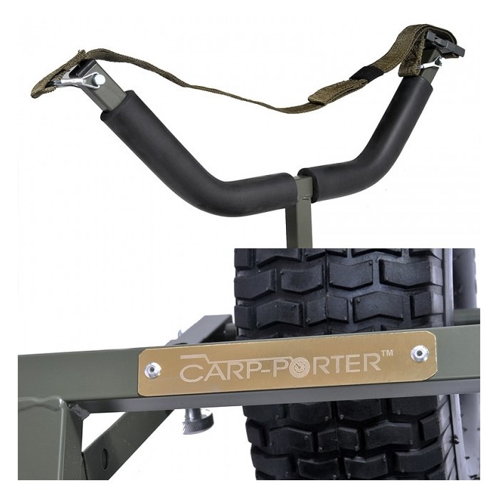 Carp Porter MK2 Fat Boy Deluxe Barrow 2018 1