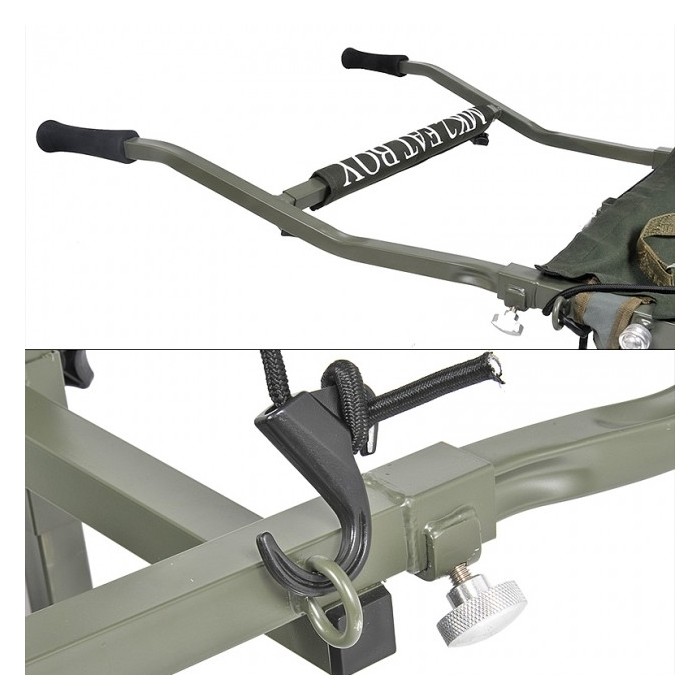 Carp Porter MK2 Fat Boy Deluxe Barrow 2018 2